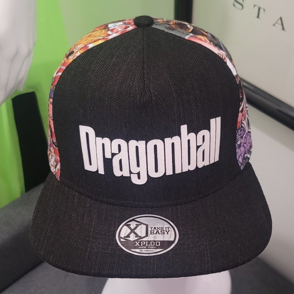DRAGONBALL BASEBALL CAP